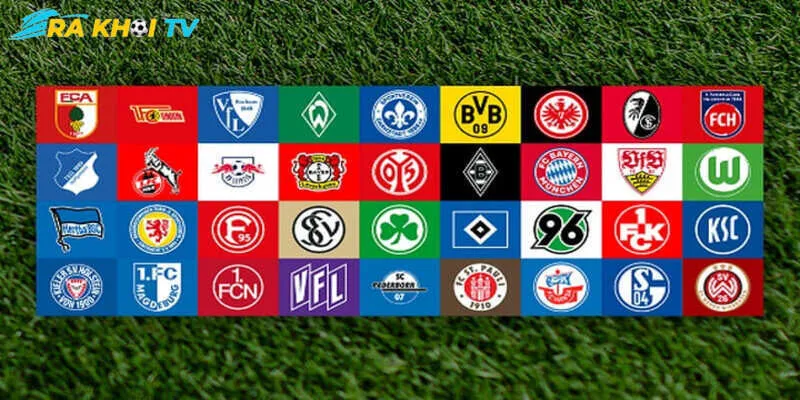 Lịch thi đấu Bundesliga 